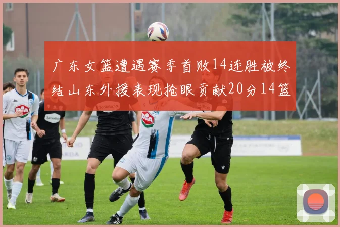 广东女篮遭遇赛季首败14连胜被终结山东外援表现抢眼贡献20分14篮板5助攻